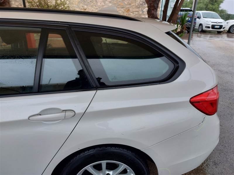 Bmw 3 Series 316d - Diesel - Automatic - 206 372 km