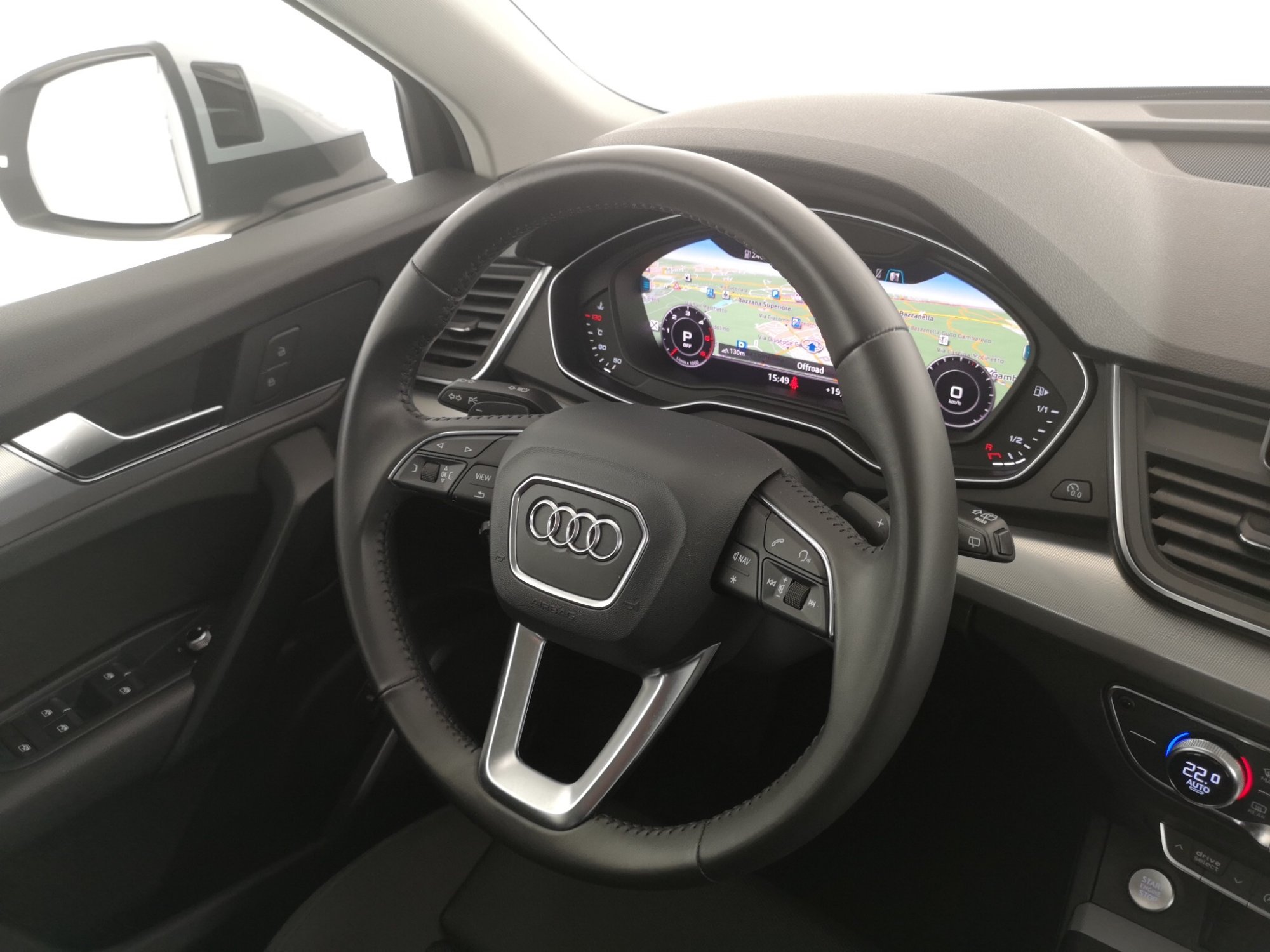 Audi Q5 2.0 TDI - Diesel - Automatic - 99 794 km