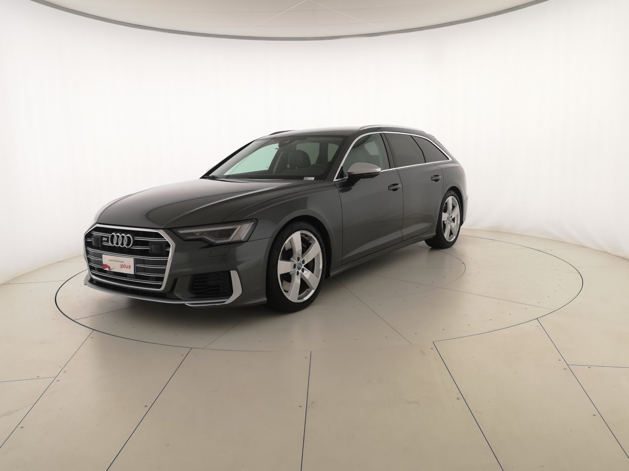 Audi A6 3.0 TDI - Diesel - Automatic - 101 470 km