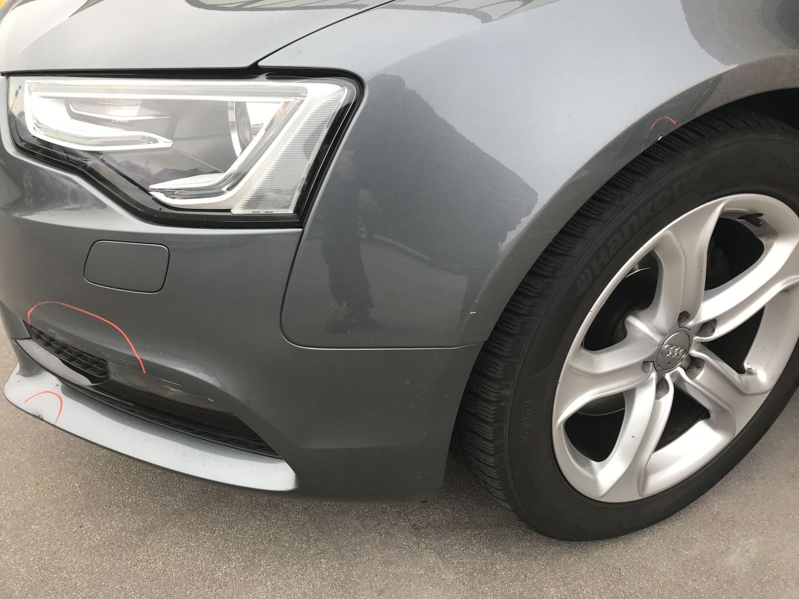 Audi A5 2.0 TDI - Diesel - Automatic - 200 452 km