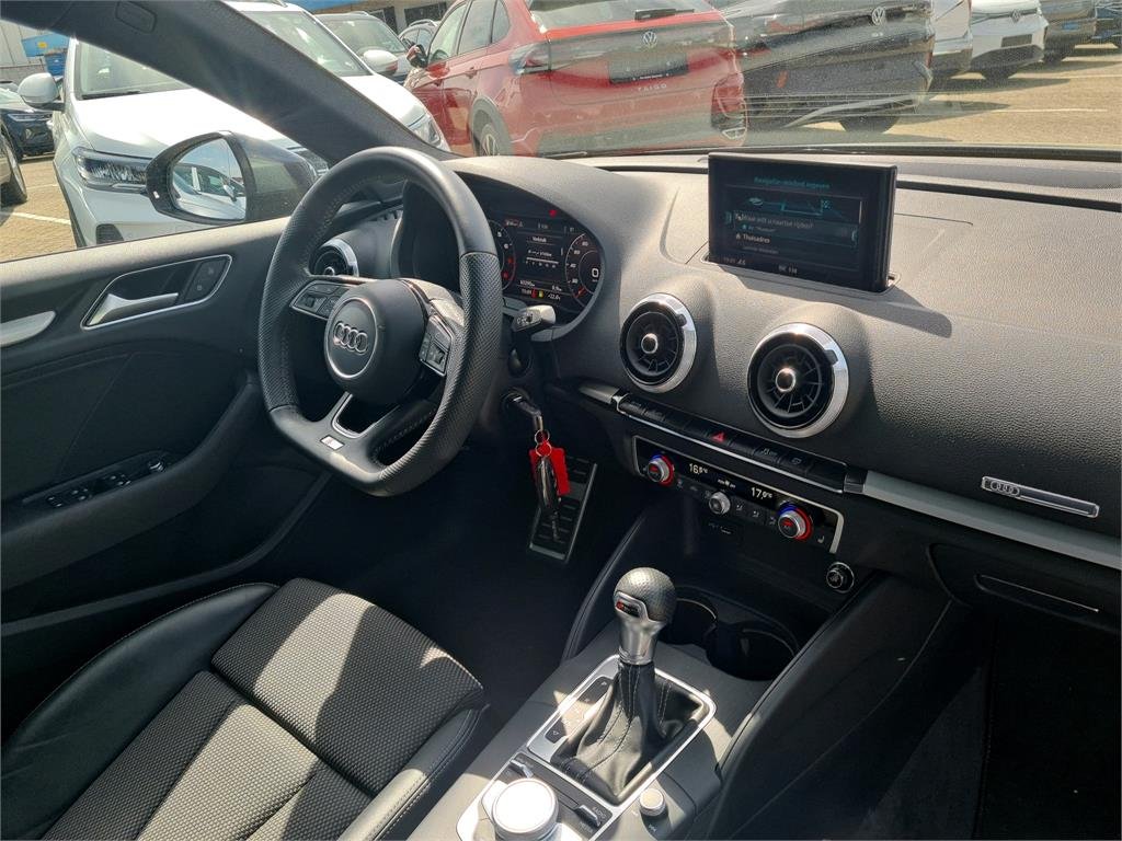 Audi A3 1.5 TFSI - Benzine - Automatic - 63 295 km