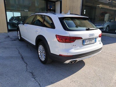 Audi A4 3.0 TDI - Diesel - Automatic - 233 146 km