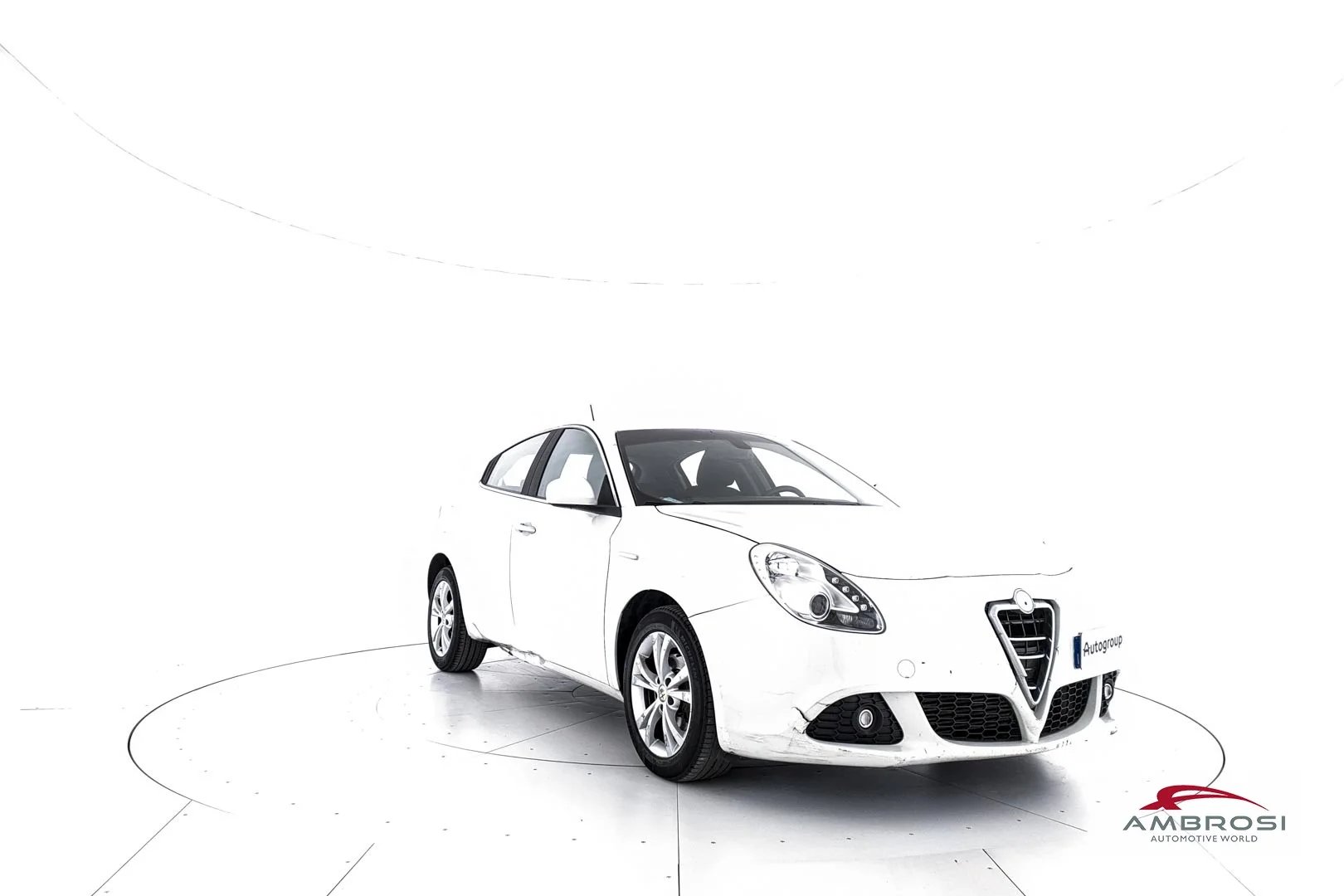 Alfa romeo Giulietta 1.6 JTDm - Diesel - Manual - 201 625 km