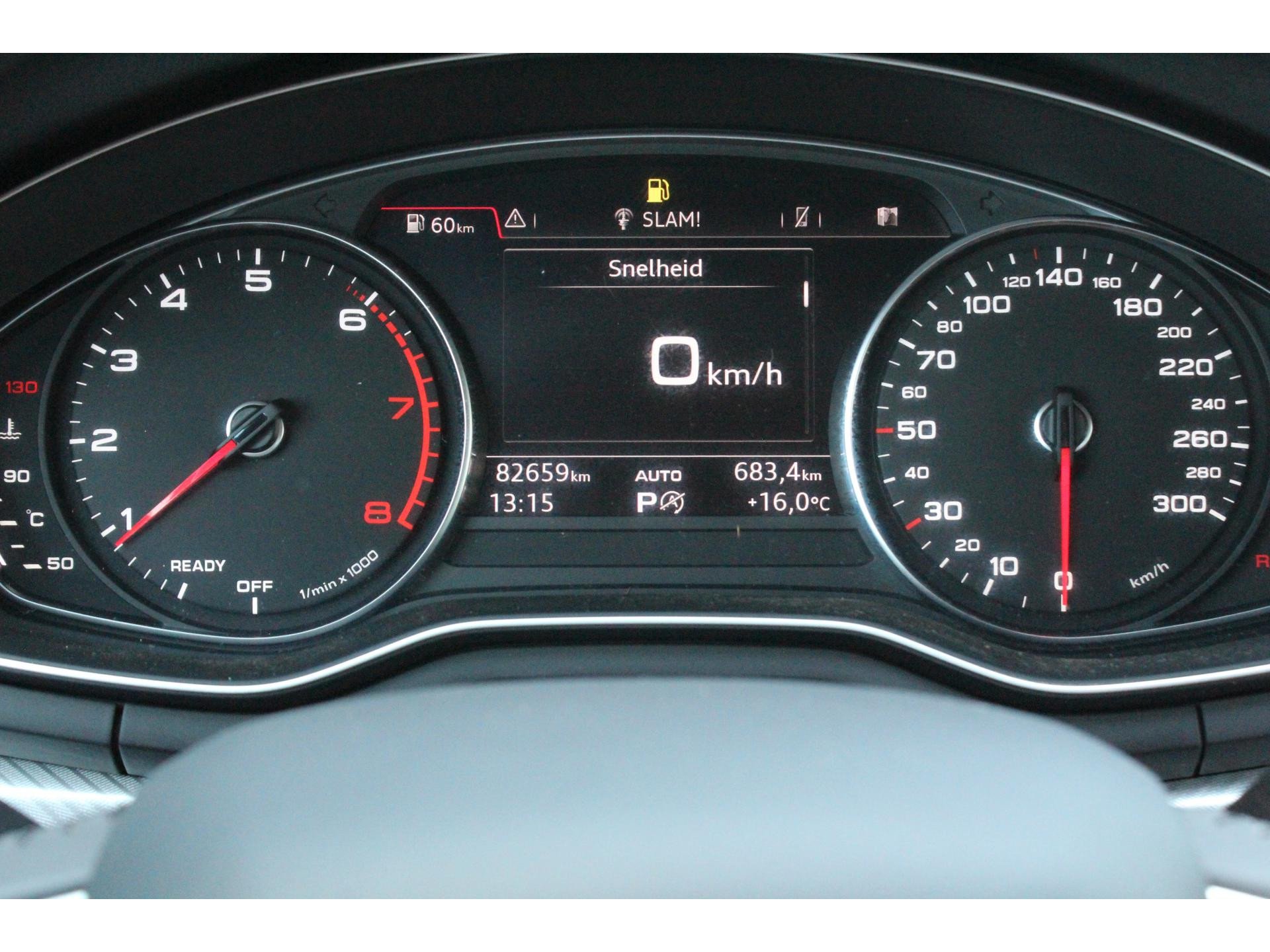 Audi A4 2.0 TFSI - Benzine - Automatic - 82 648 km