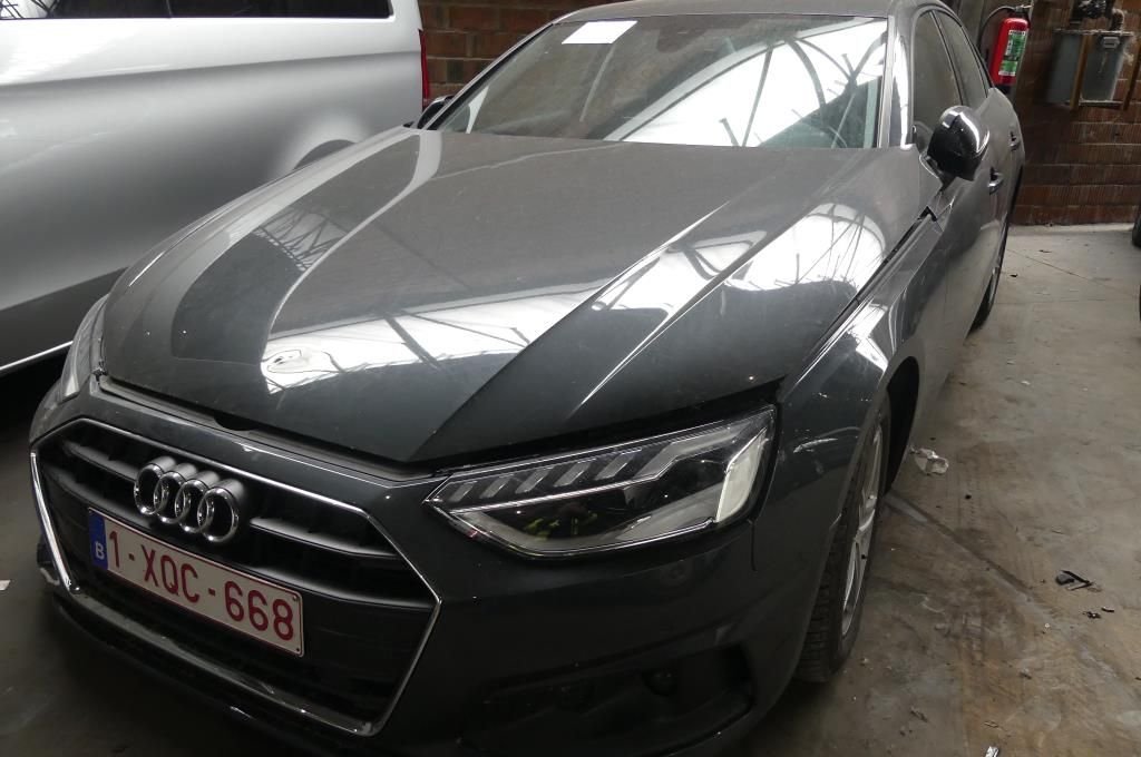 Audi A4 30 TDI - Diesel - Automatic - 101 915 km