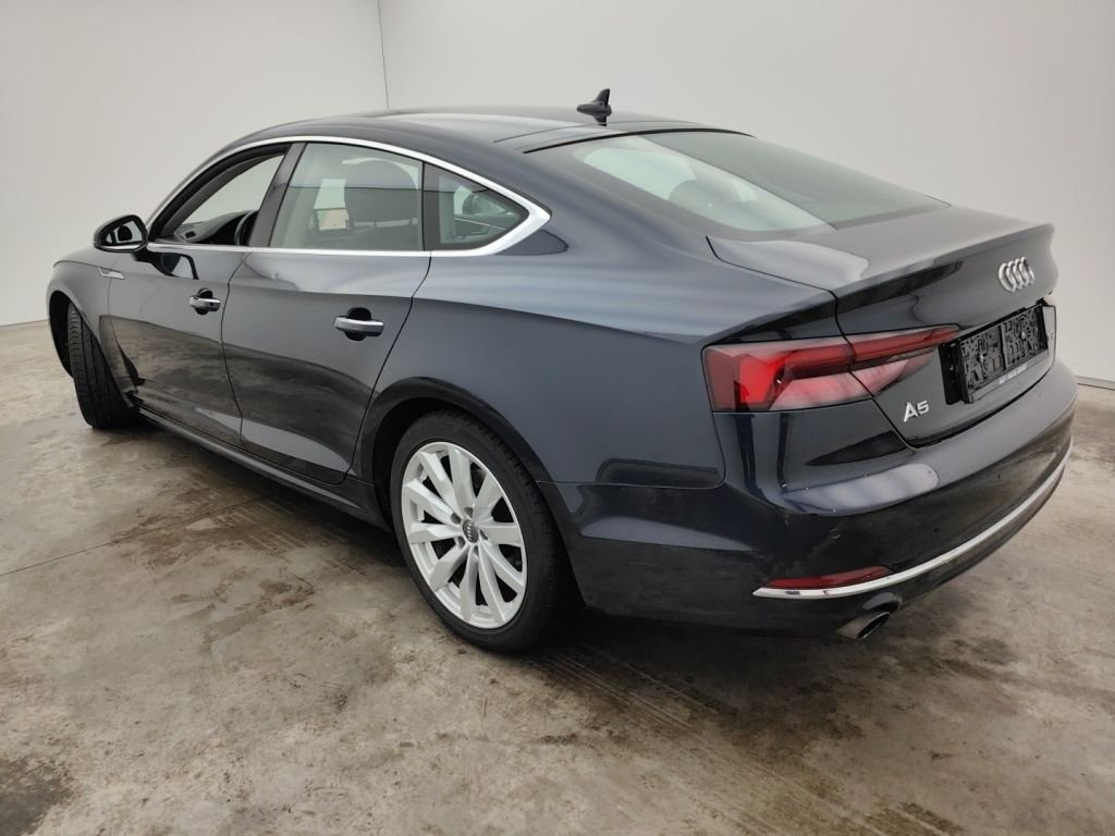 Audi A5 1.4 TFSI - Benzine - Automatic - 102 751 km