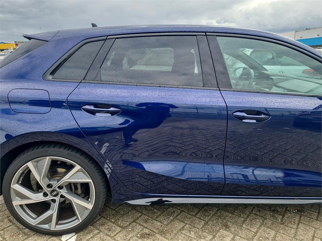 Audi A3 1.5 TFSI - Benzine - Automatic - 74 285 km