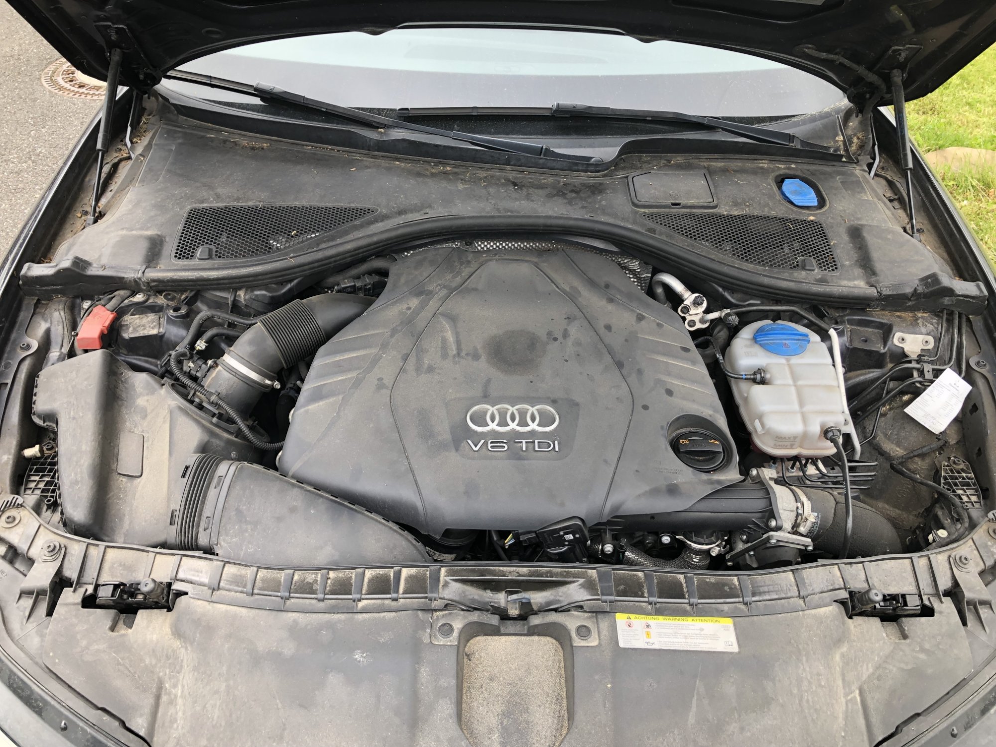 Audi A6 3.0 TDI - Diesel - Automatic - 266 752 km