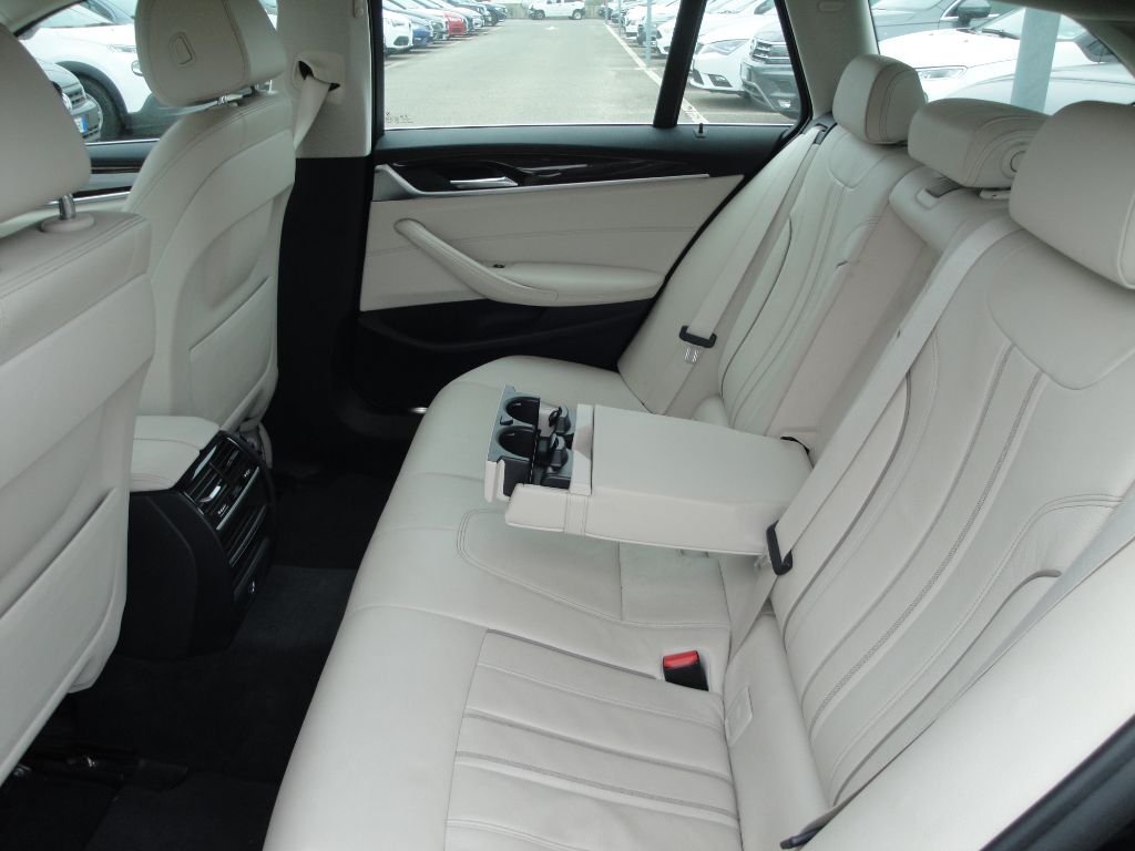 Bmw 5 Series 530d - Diesel - Automatic - 141 643 km