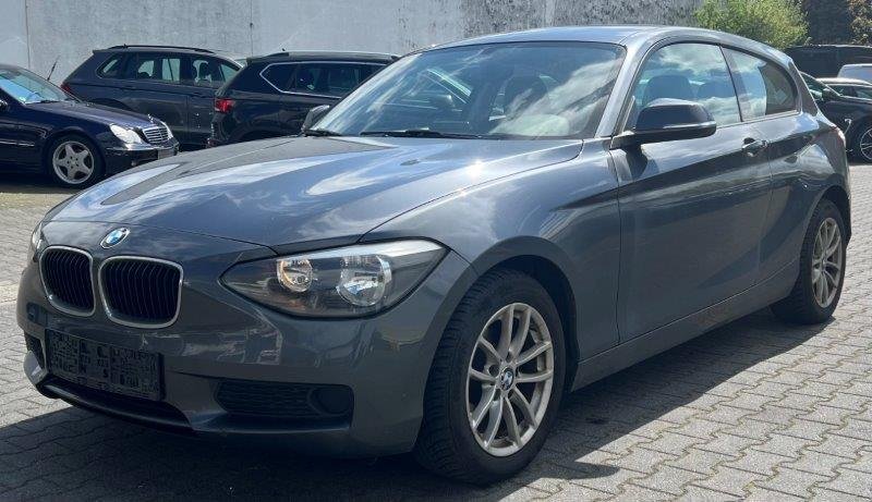 Bmw 1 Series 116i - Benzine - Manual - 232 750 km