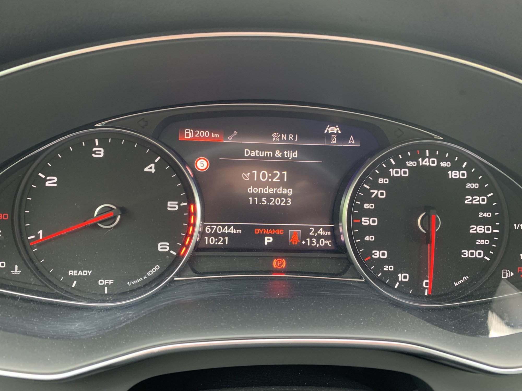 Audi A7 50 TDI - Diesel - Automatic - 67 044 km