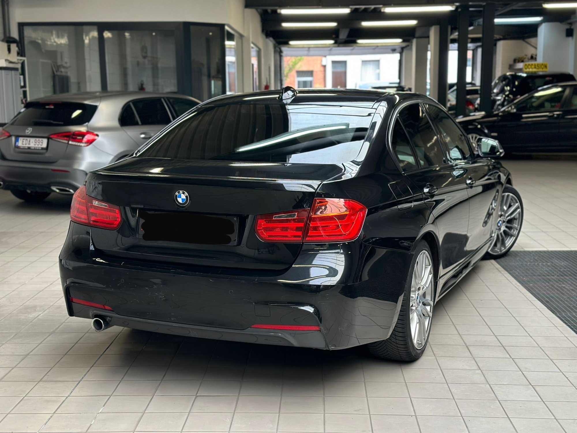 Bmw 3 Series 316d - Diesel - Automatic - 113 892 km