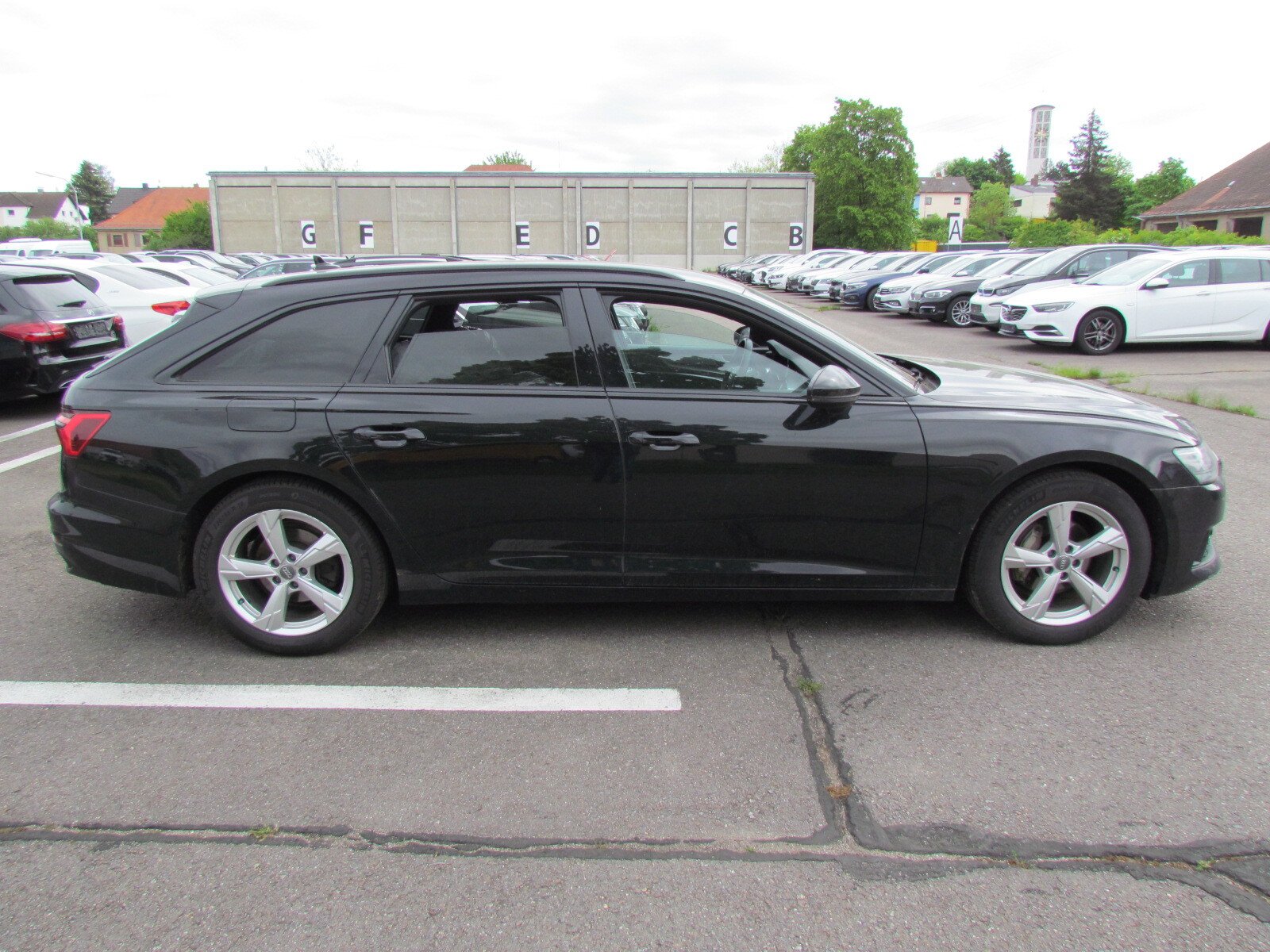 Audi A6 40 TDI - Diesel - Automatic - 154 091 km