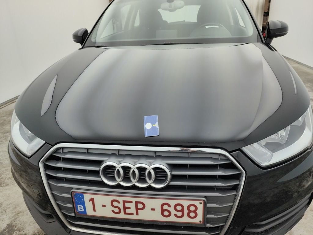 Audi A1 1.0 TFSI - Benzine - Automatic - 120 610 km