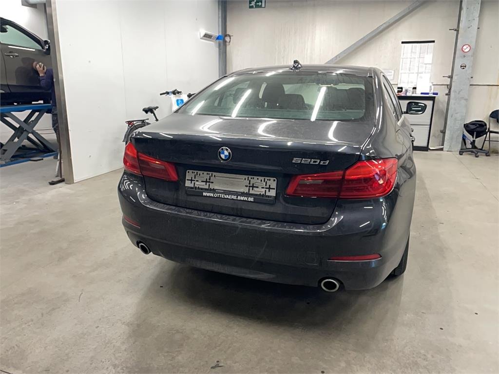 Bmw 5 Series 520d - Diesel - Automatic - 91 832 km