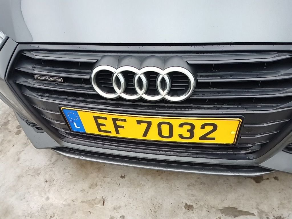 Audi A4 3.0 TDI - Diesel - Automatic - 96 366 km