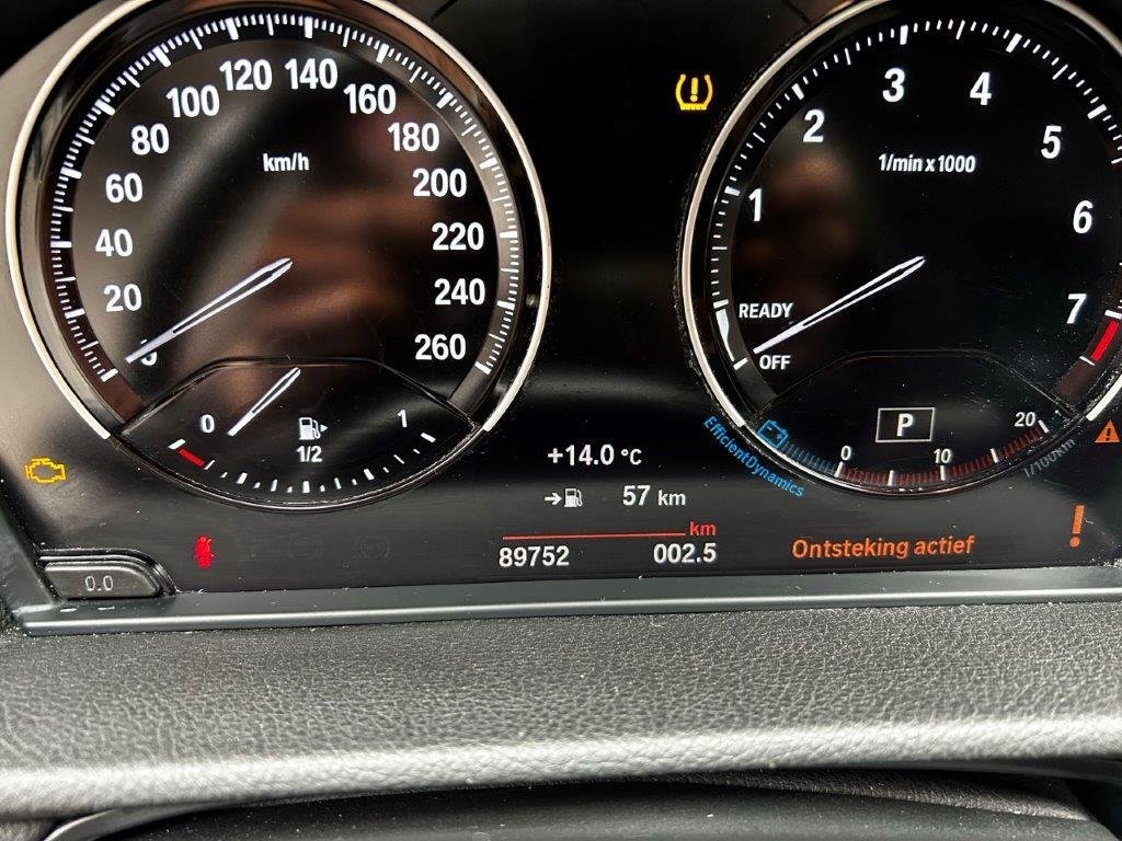 Bmw 2 Series 218i - Benzine - Automatic - 89 752 km