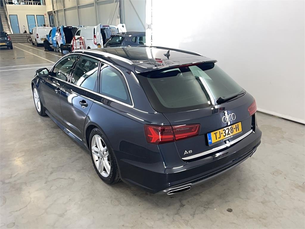 Audi A6 1.8 TFSI - Benzine - Automatic - 118 836 km