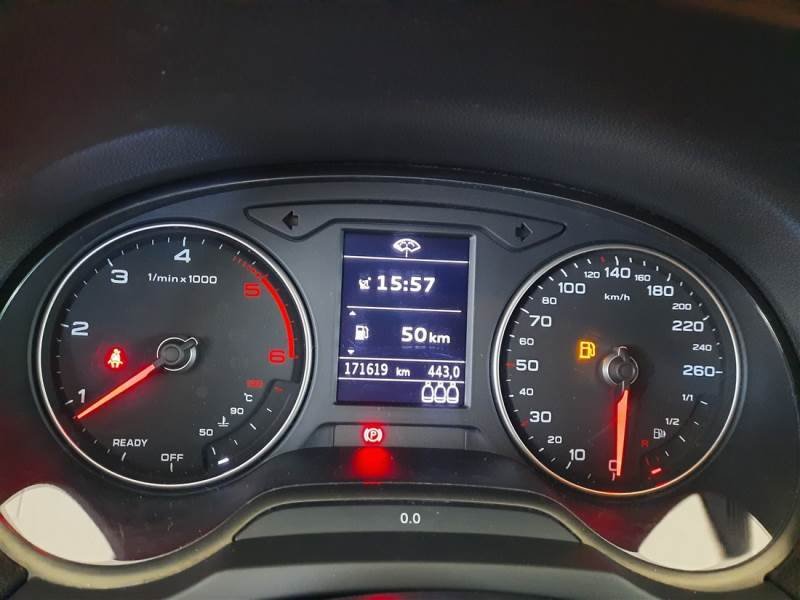 Audi A3 30 - Diesel - Manual - 171 619 km