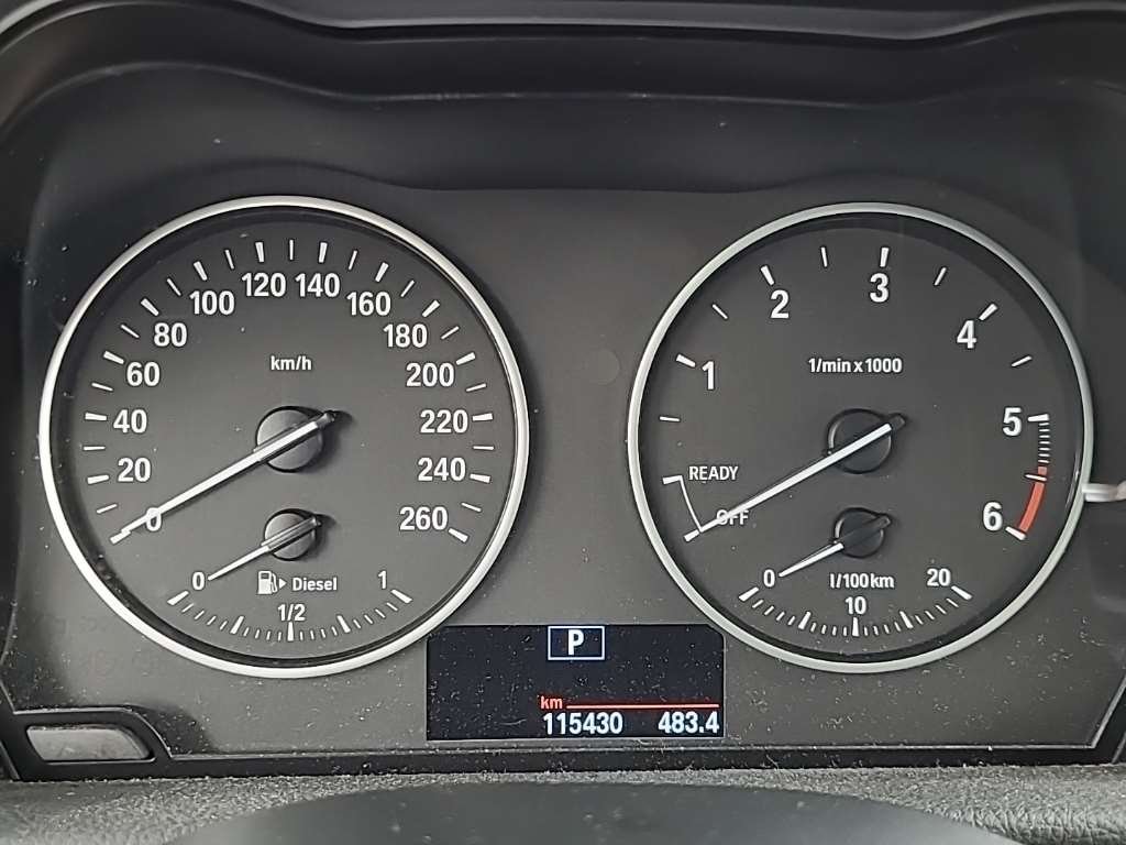 Bmw 2 Series 218d - Diesel - Automatic - 115 430 km