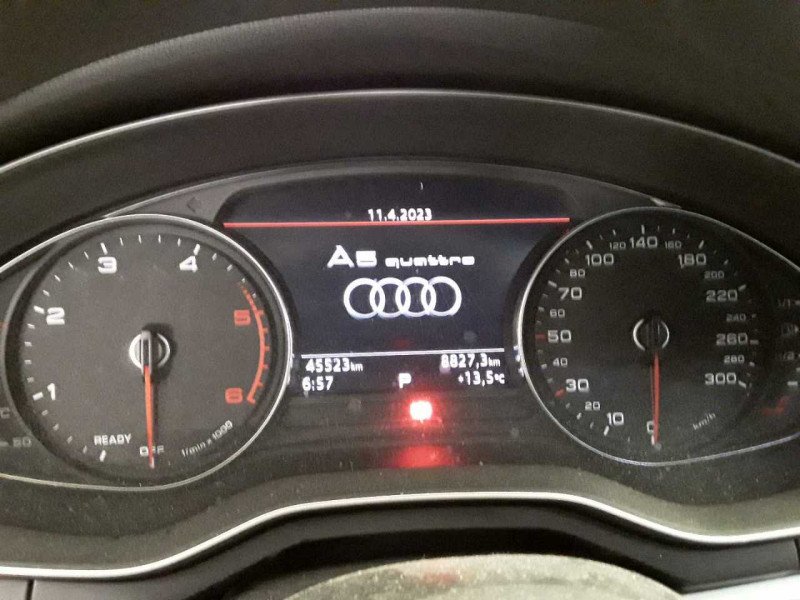 Audi A5 40 TDI - Diesel - Automatic - 45 523 km