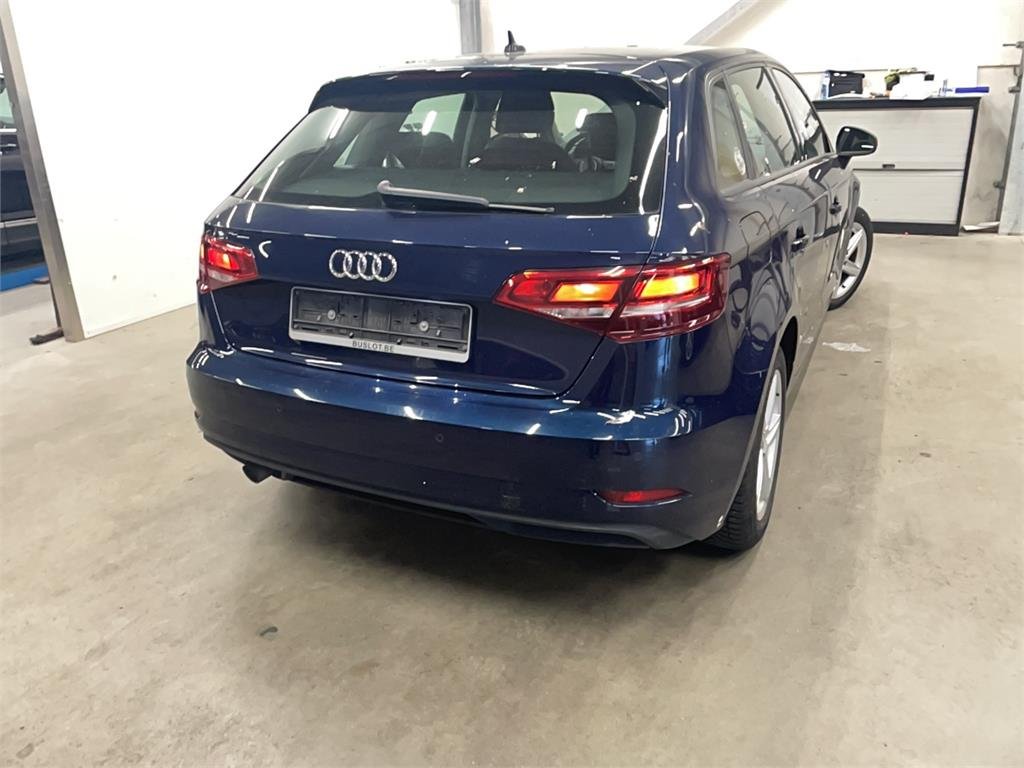 Audi A3 30 TDI - Diesel - Automatic - 92 868 km