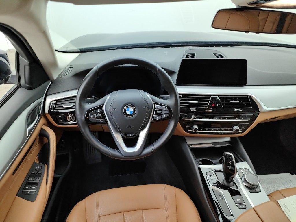 Bmw 5 Series 530e - Hybride - Automatic - 70 311 km