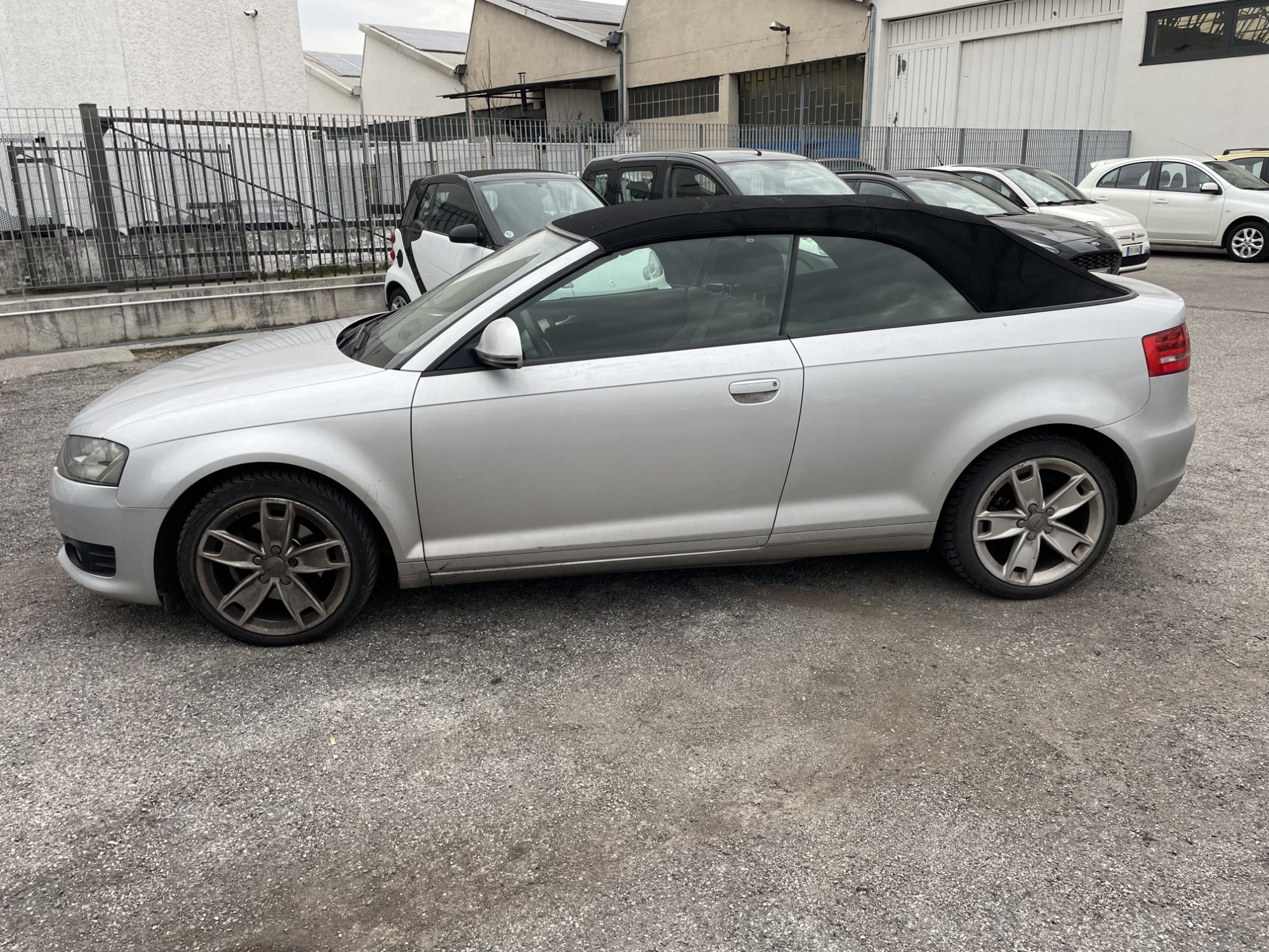 Audi A3 2.0 TDI - Diesel - Manual - 328 884 km