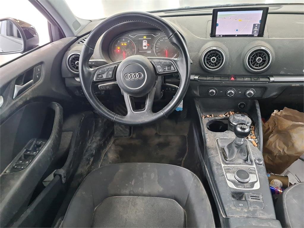 Audi A3 30 TFSI - Benzine - Manual - 109 022 km