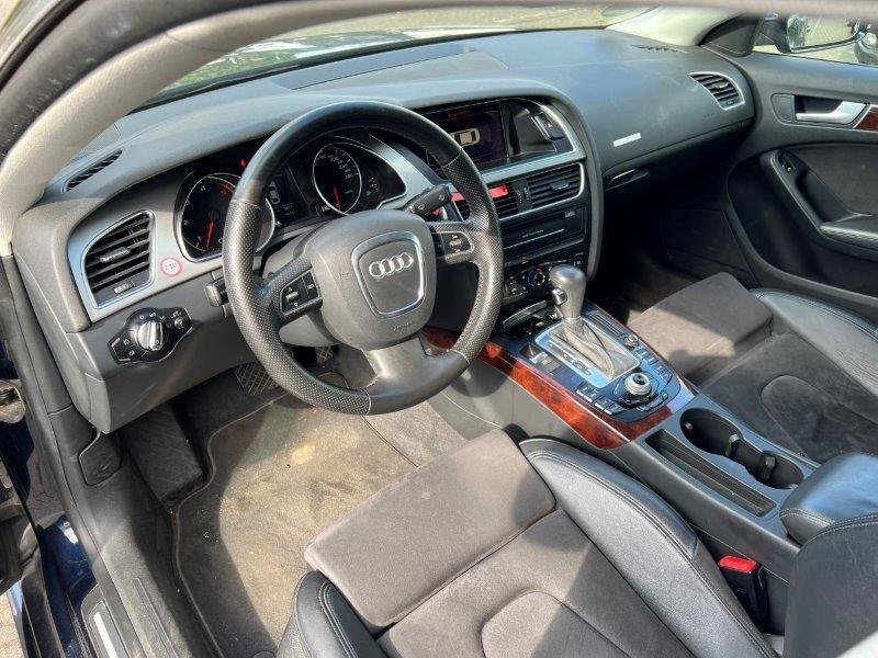 Audi A5 3.0 TDI - Diesel - Automatic - 301 770 km