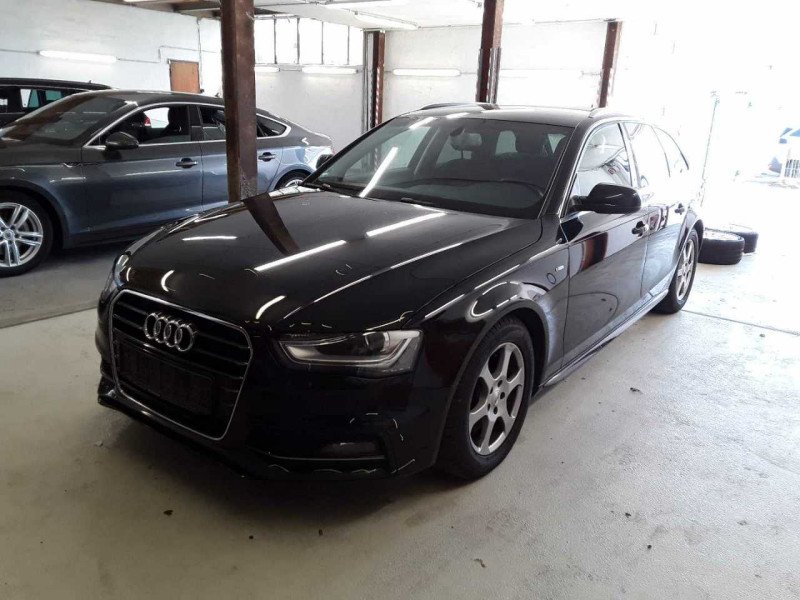 Audi A4 2.0 TDI - Diesel - Automatic - 221 241 km