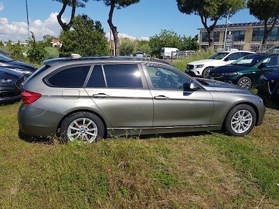 Bmw 3 Series 316d - Diesel - Automatic - 217 304 km