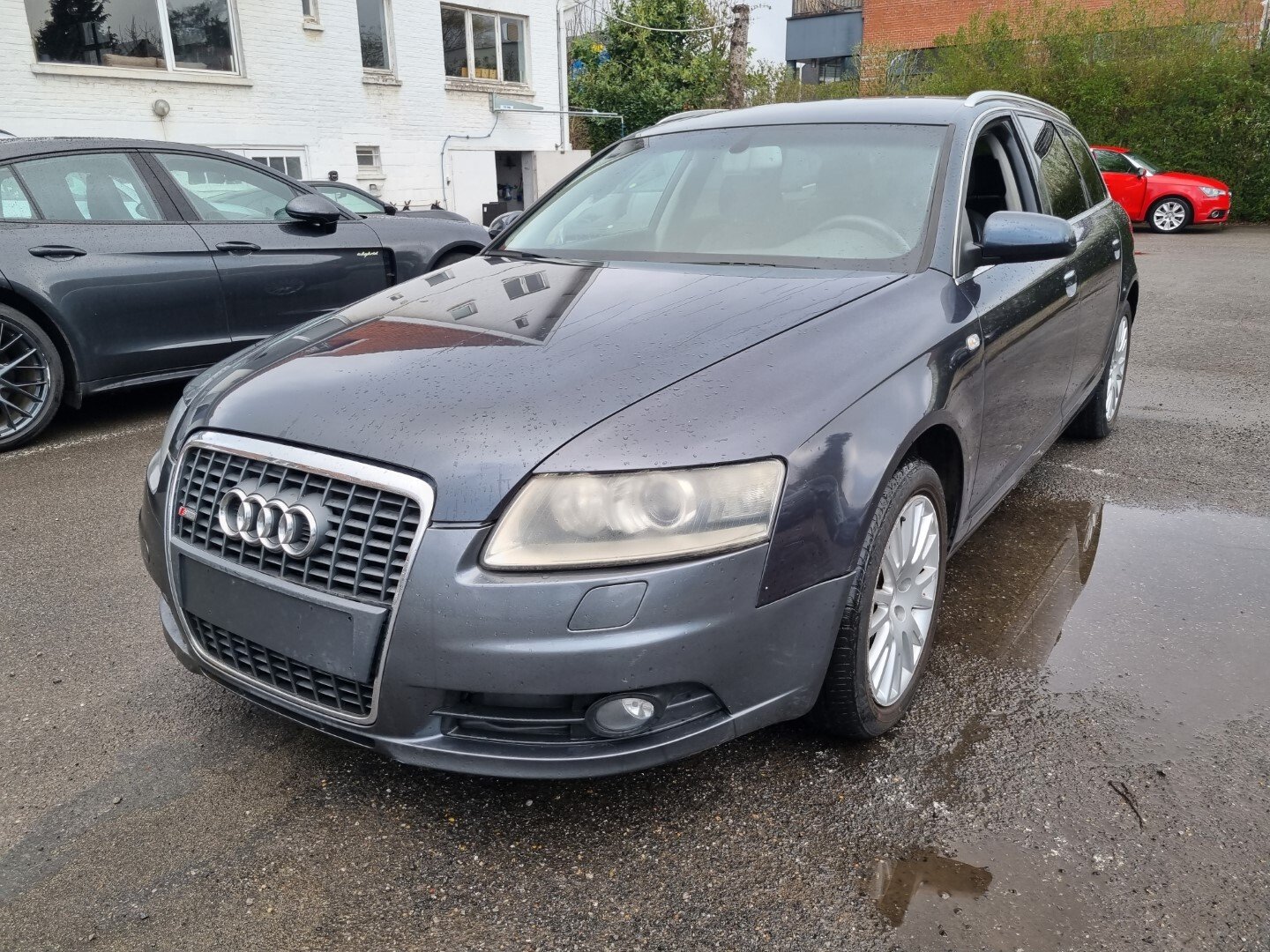 Audi A6 2.7 TDI - Diesel - Automatic - 329 587 km