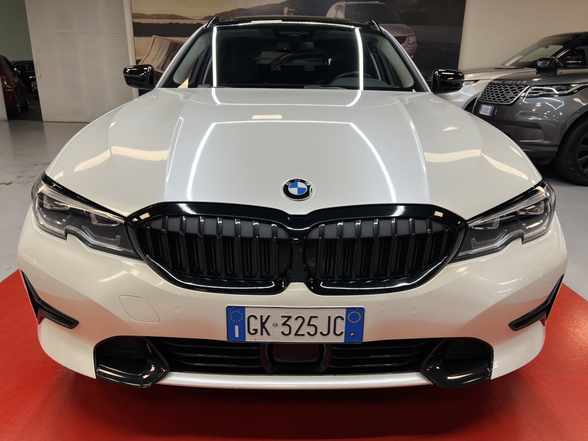 Bmw 3 Series 330d - Diesel - Automatic - 37 500 km