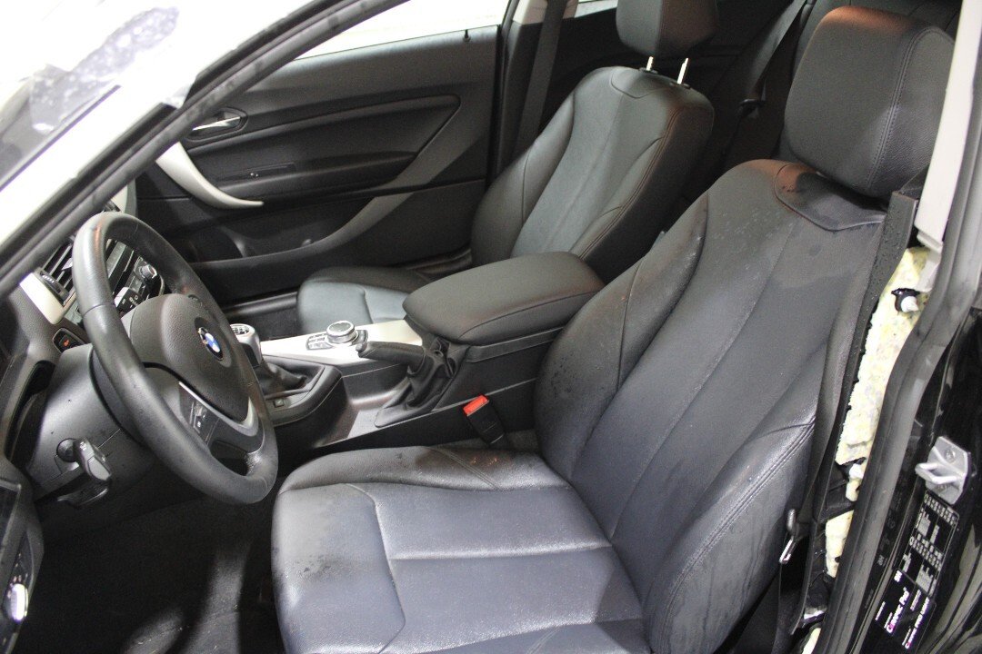 Bmw 1 Series 116i - Benzine - Manual - 39 298 km