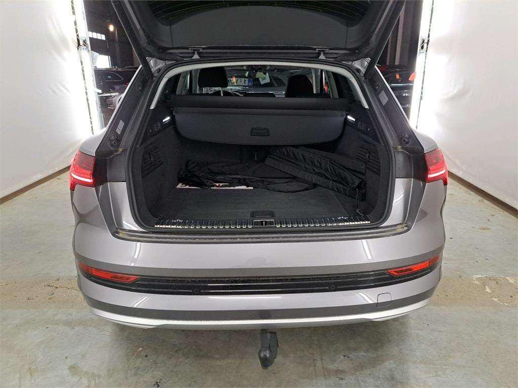 Audi E-Tron 95 kWh - Electric - Automatic - 55 375 km