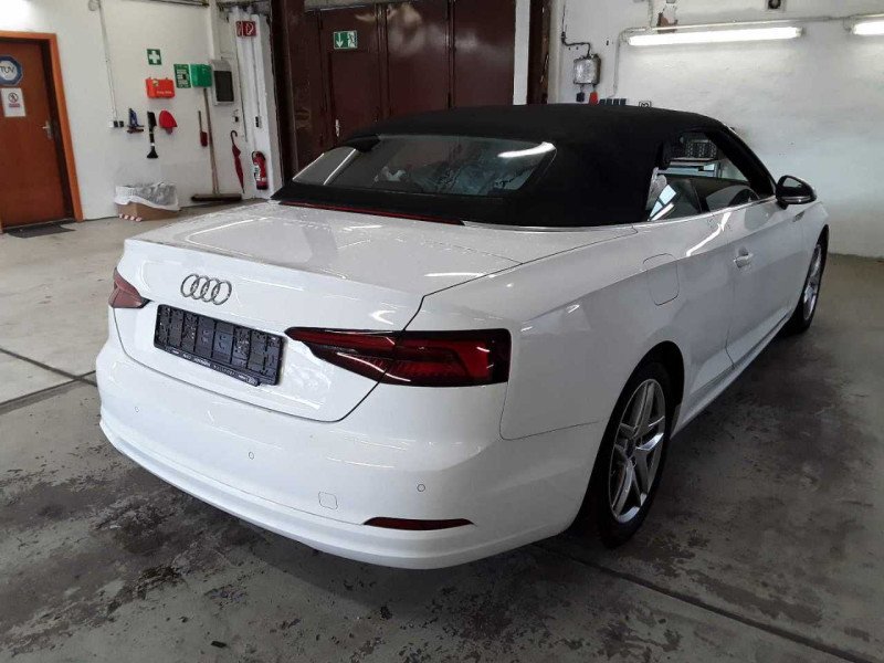 Audi A5 40 TDI - Diesel - Automatic - 52 256 km