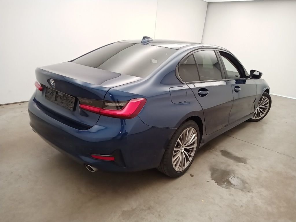 Bmw 3 Series 318d - Diesel - Manual - 175 824 km