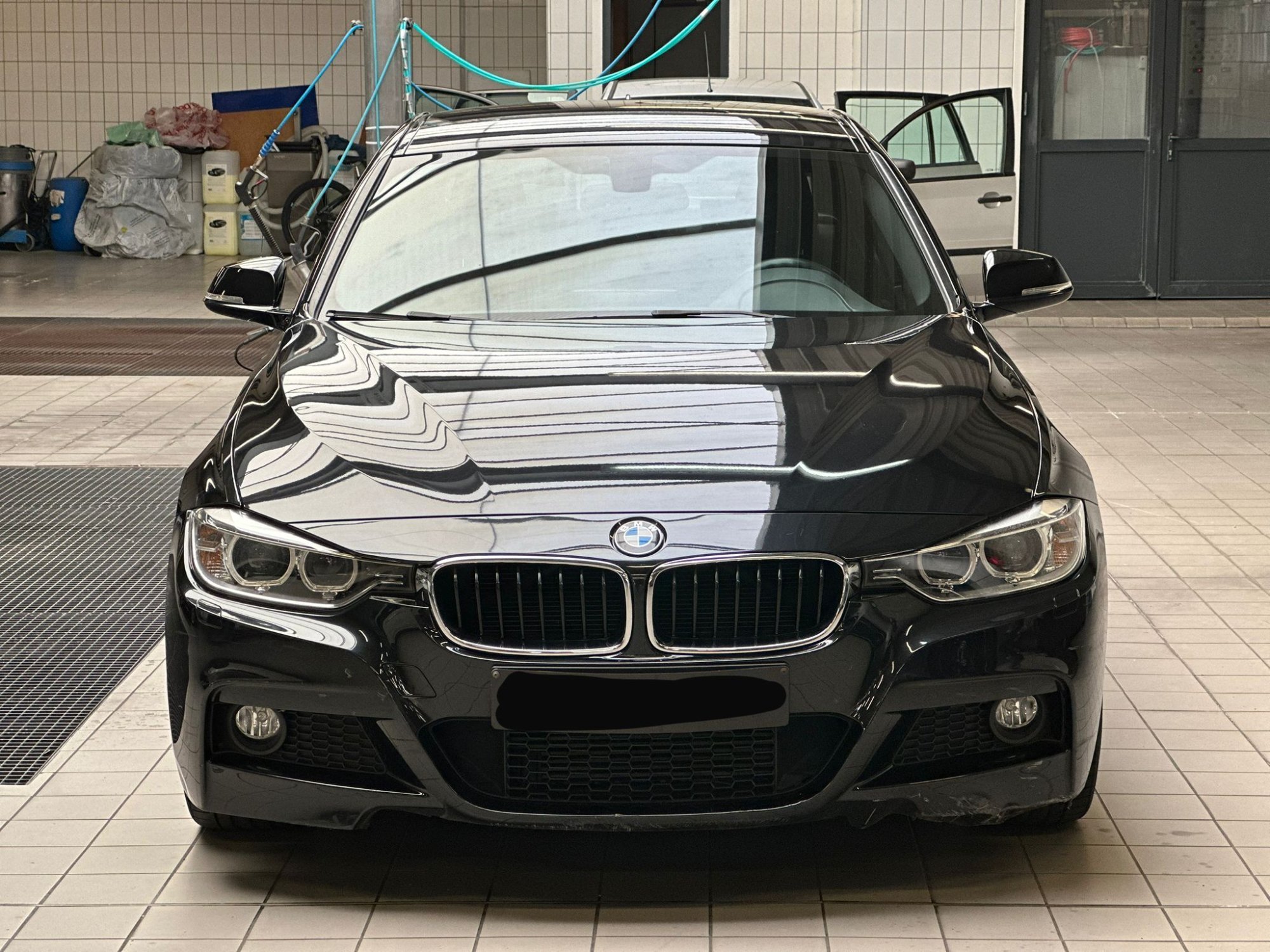 Bmw 3 Series 316d - Diesel - Automatic - 113 892 km