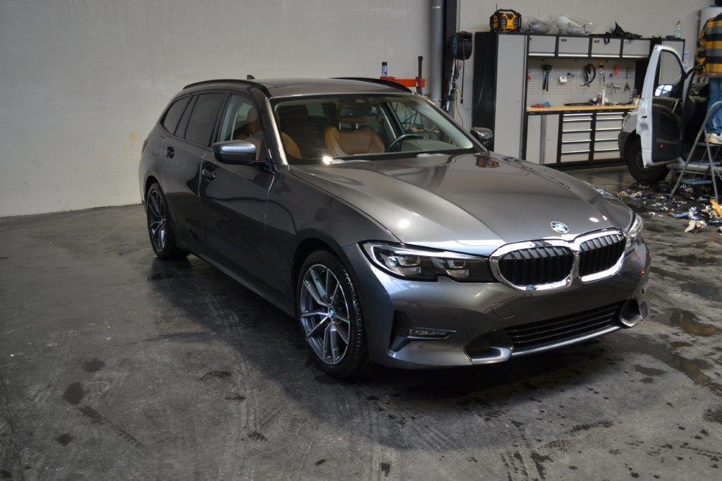 Bmw 3 Series 320d - Diesel - Automatic - 95 113 km