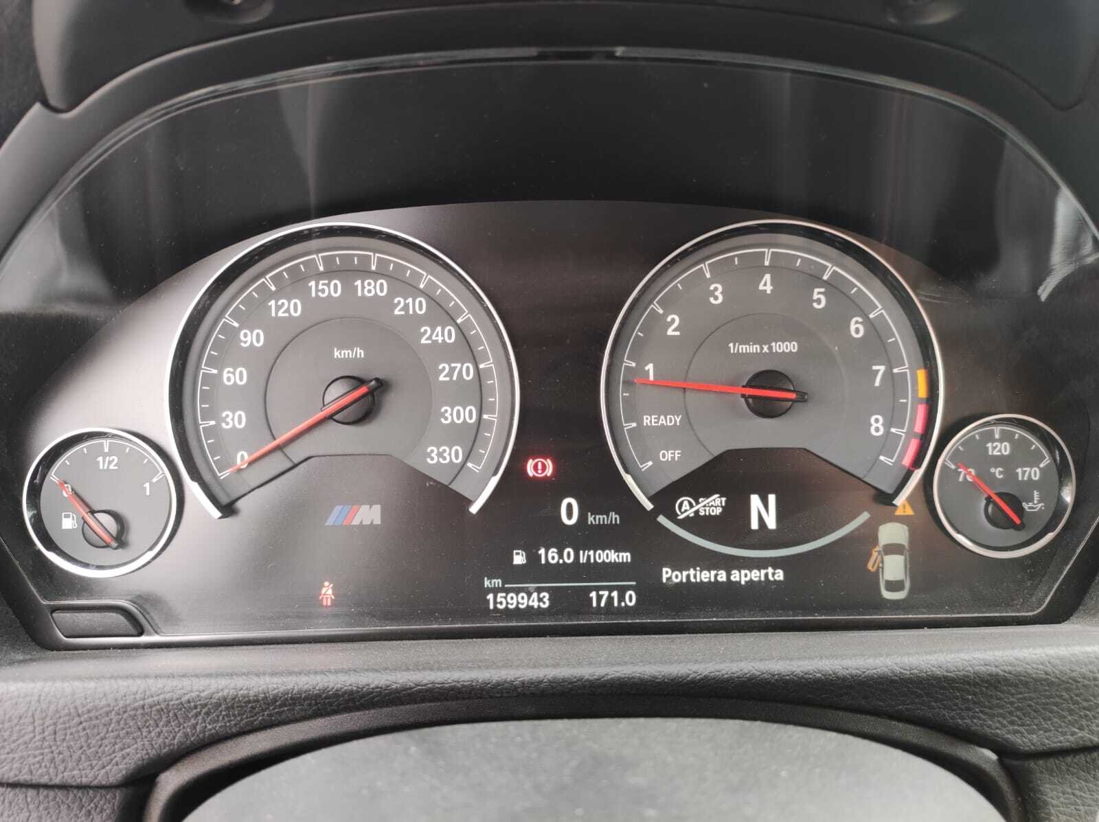 Bmw 4 Series 3.0 - Benzine - Manual - 159 642 km