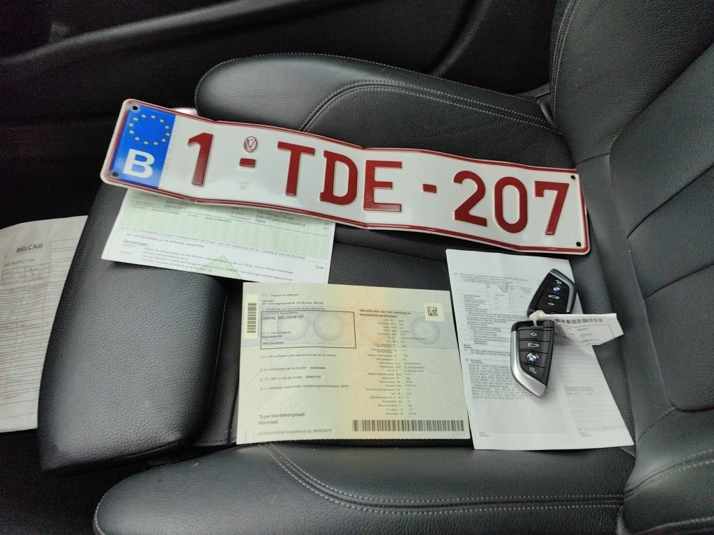 Bmw 5 Series 520 - Diesel - Automatic - 131 235 km