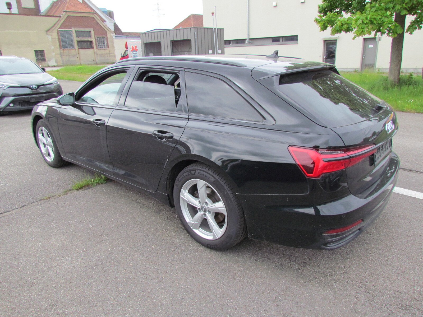 Audi A6 40 TDI - Diesel - Automatic - 154 091 km