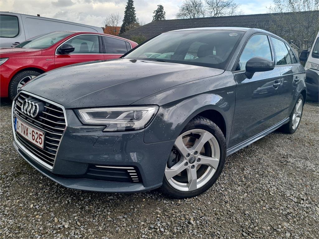 Audi A3 1.4 TFSI - Hybride - Automatic - 109 703 km