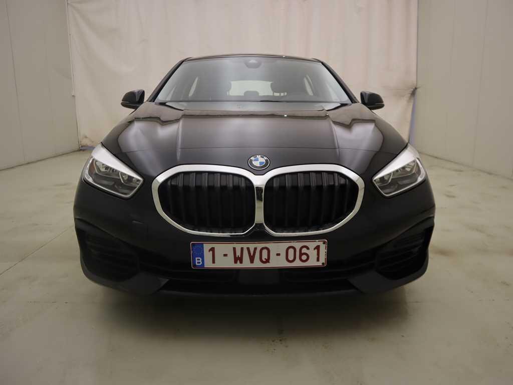 Bmw 1 Series 116d - Diesel - Manual - 39 138 km