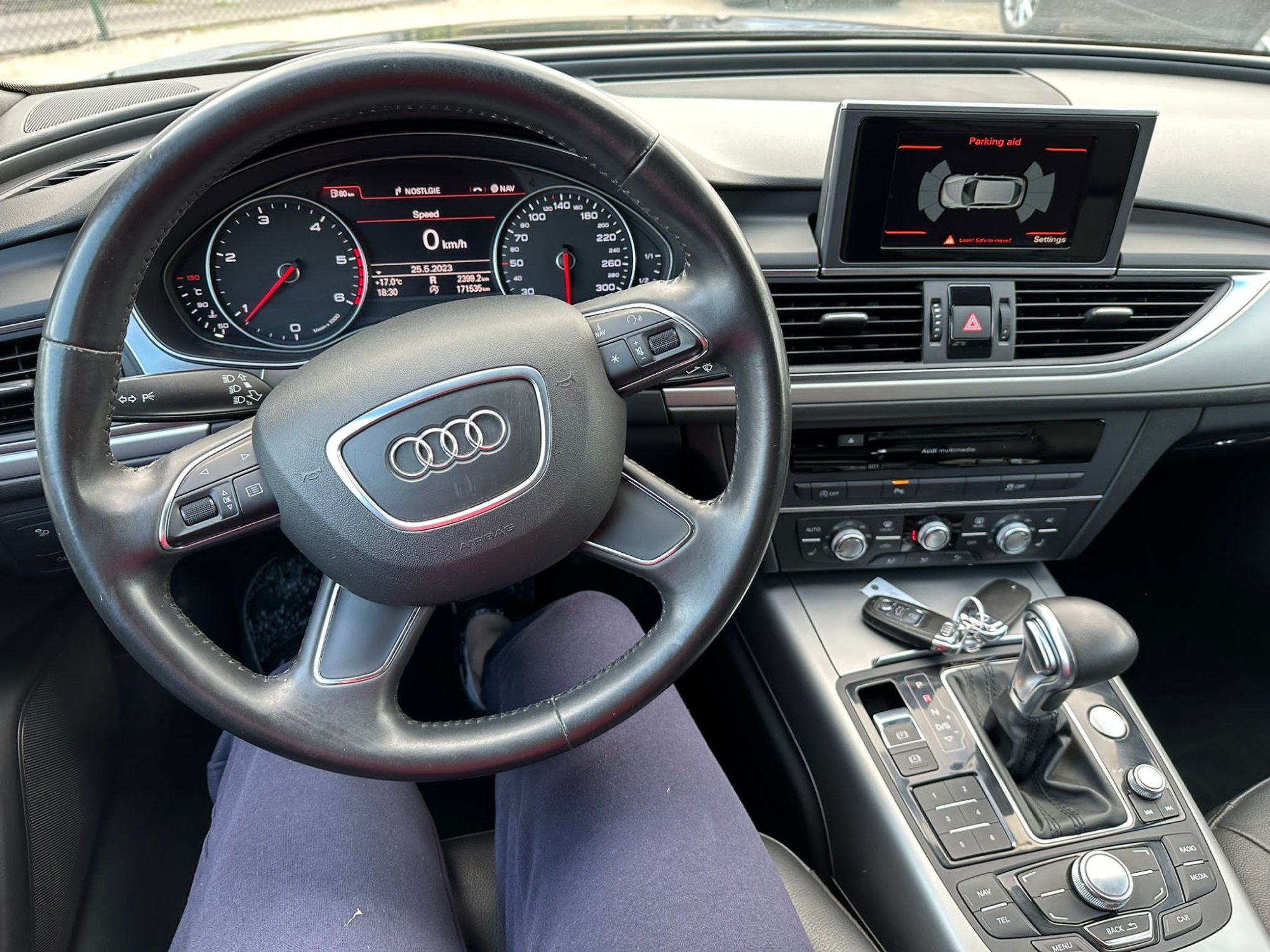 Audi A6 2.0 TDI - Diesel - Automatic - 171 535 km