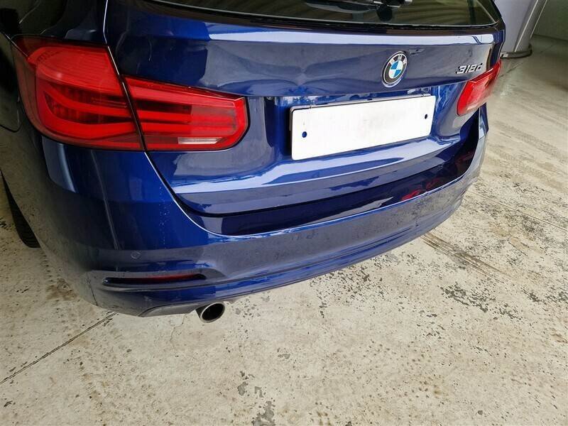 Bmw 3 Series 318d - Diesel - Automatic - 252 871 km