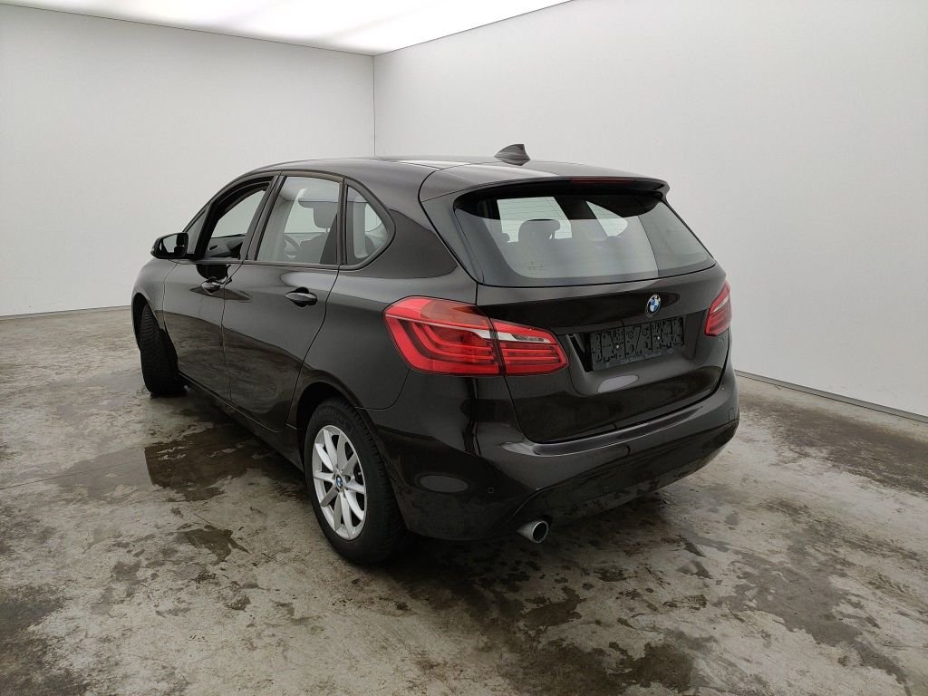 Bmw 2 Series 214 - Diesel - Manual - 66 221 km