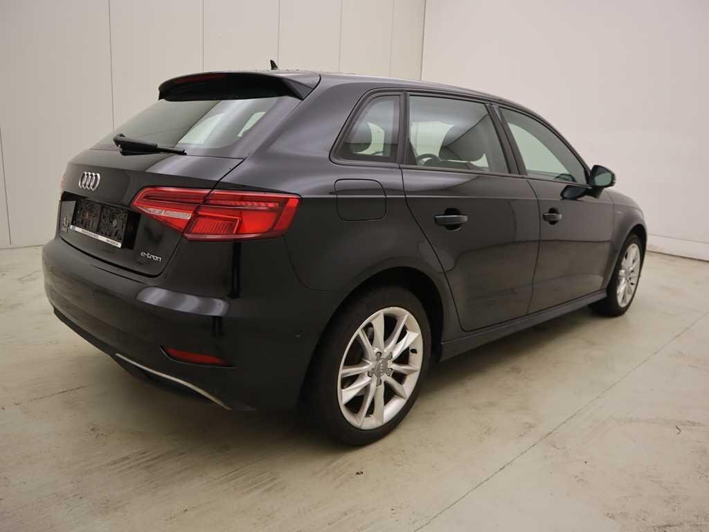 Audi A3 1.4 TFSI - Benzine - Automatic - 104 127 km