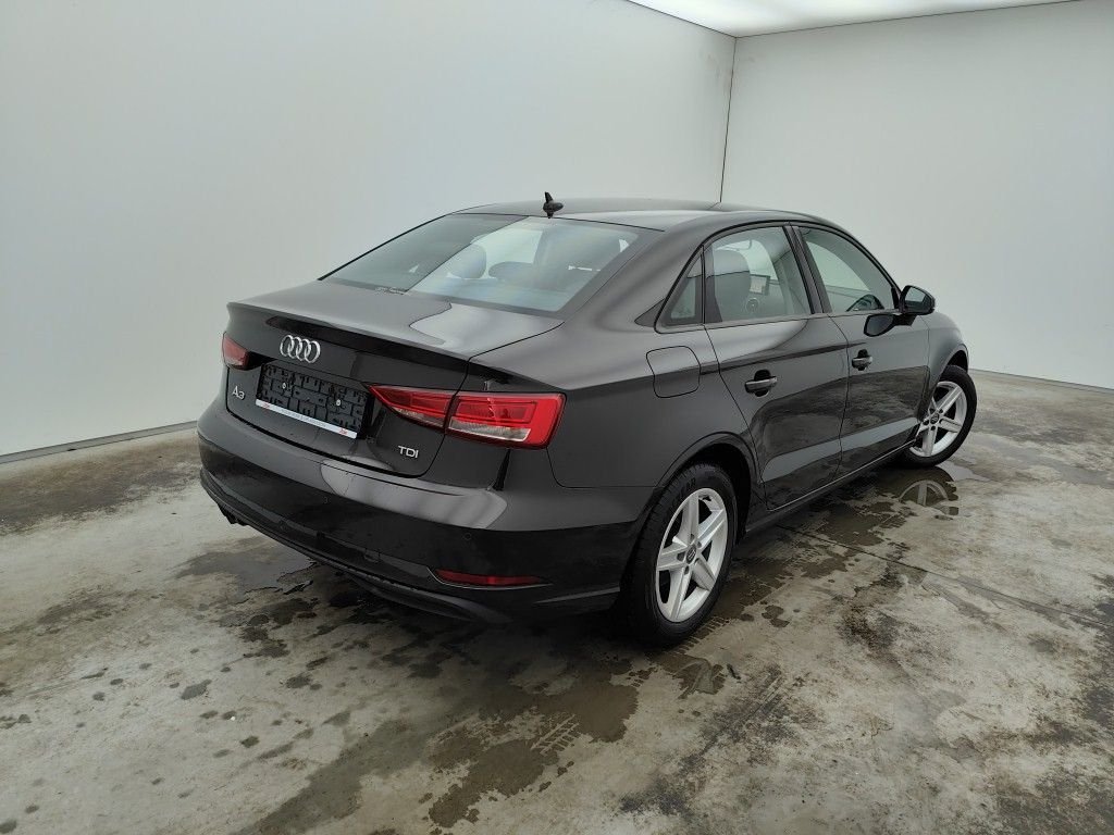 Audi A3 2.0 TDI - Diesel - Manual - 72 936 km